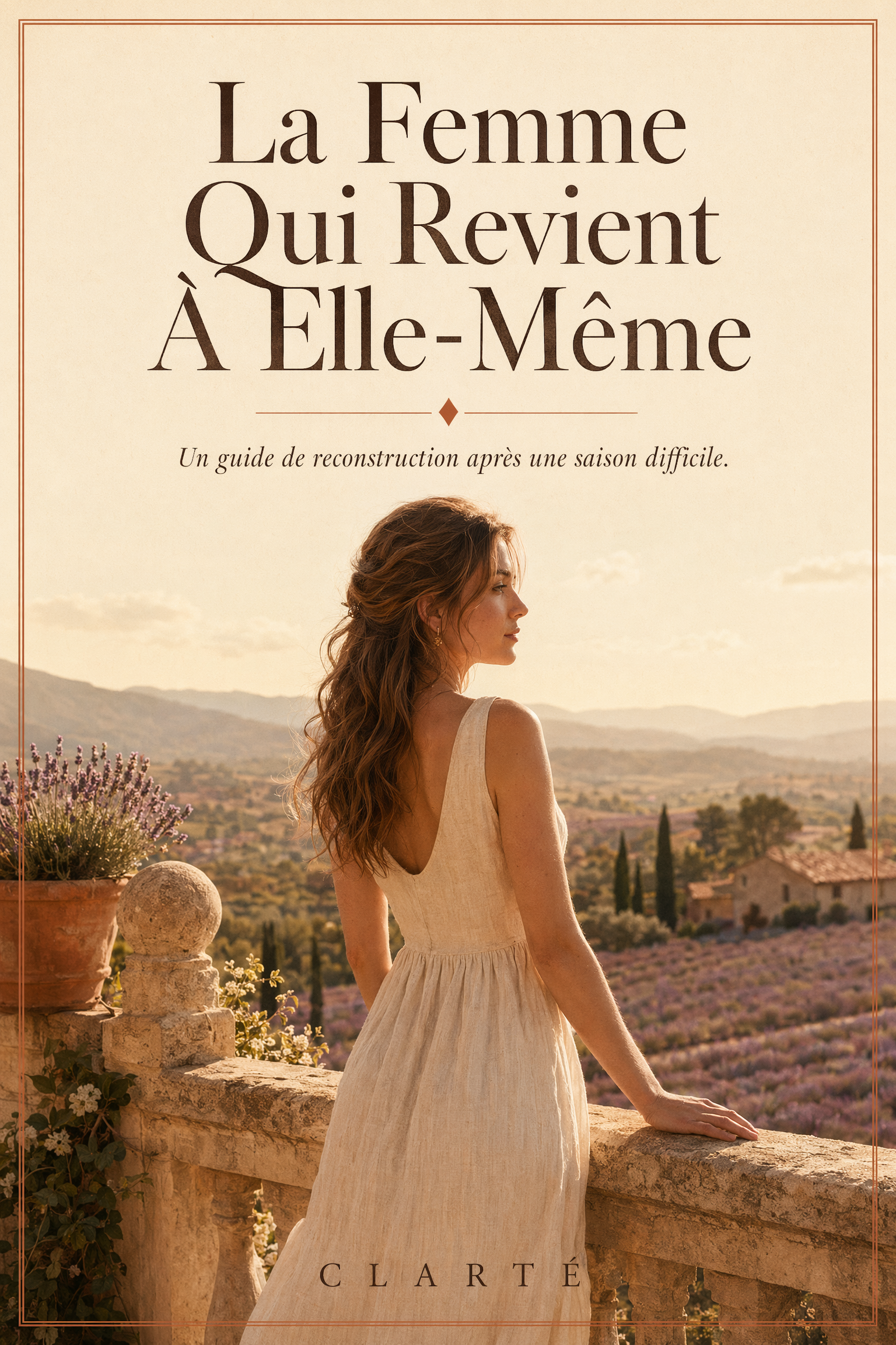 La Femme Qui Revient À Elle-Même cover by CLARTÉ